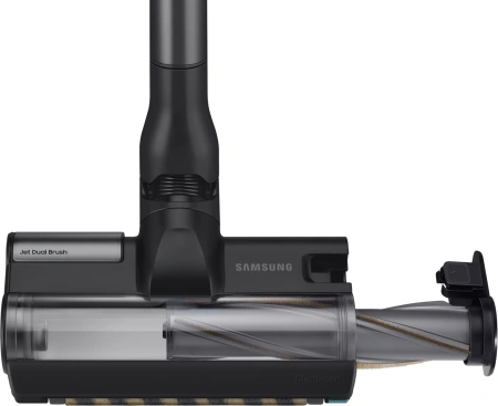 Пылесос Samsung VS20C8522TN/EV 580Вт черный/зеленый