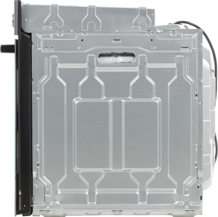 Духовой шкаф Электрический Gorenje BO6735E02XK нержавеющая сталь/черный