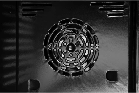 Духовой шкаф Электрический Hyundai HEO 6634 IX серебристый