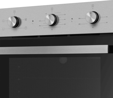 Духовой шкаф Электрический Maunfeld AEOC6040S нержавеющая сталь