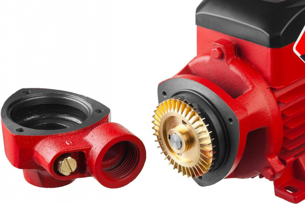 Насос поверхностный Зубр НС-М1-400-Ч 400Вт 2100л/час