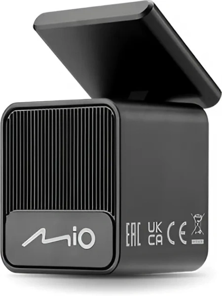 Видеорегистратор Mio MiVue J20 черный 4Mpix 1080x1920 1080p 150гр. SSC3337DE