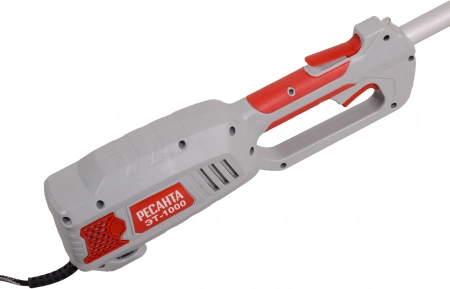 Триммер электрический Ресанта ЭТ-1000 1000Вт разбор.штан. реж.эл.:леска