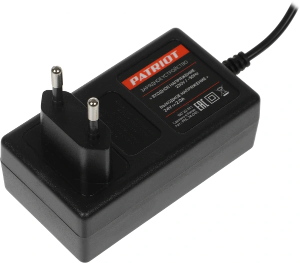 Зарядное устройство Patriot 180201113