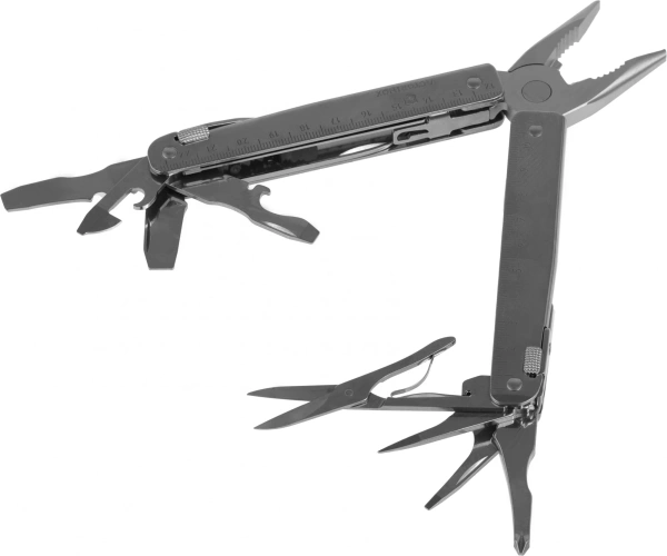 Мультитул Victorinox SwissTool X Plus Ratchet (3.0339.L) 115мм 40функц. серебристый карт.коробка