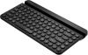 Клавиатура A4Tech Fstyler FBK30 черный USB беспроводная BT/Radio slim Multimedia (FBK30 BLACK)
