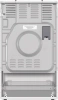 Плита Газовая Gorenje GG5A11WF белый (без крышки) реш.чугун