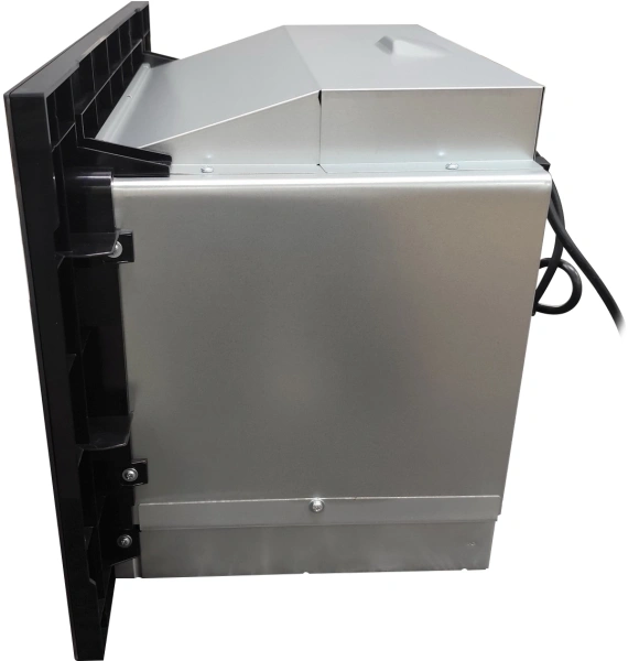 Микроволновая печь Hyundai HBW 2030S BG 20л. 800Вт черный (встраиваемая)