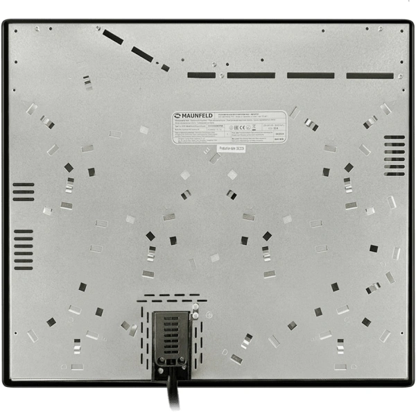Индукционная варочная поверхность Maunfeld EVCE594SMDPBK