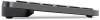 Клавиатура Оклик K859W черный/серый USB беспроводная slim Multimedia (2002136)
