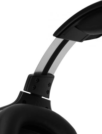 Наушники с микрофоном Logitech G331 черный/красный 2м мониторные (981-000758)