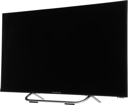 Телевизор LED PolarLine 32" 32PL55TC-SM черный/серебристый HD 50Hz DVB-T DVB-T2 DVB-C USB WiFi Smart TV (RUS)