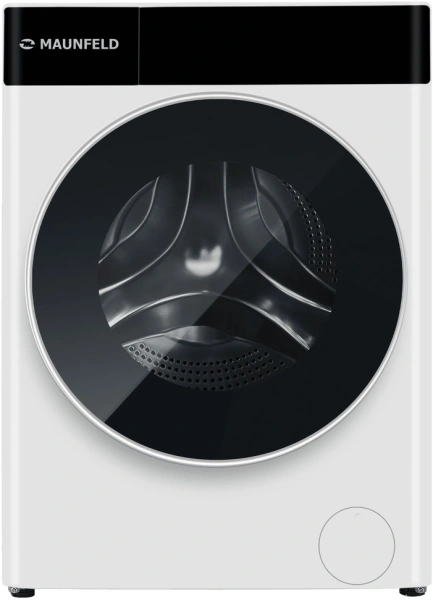 Стиральная машина Maunfeld MFWD14116WH05 класс: B загр.фронтальная макс.:11кг (с сушкой) белый инвертер