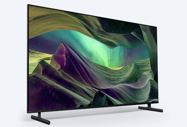Телевизор LED Sony 65" KD-65X85L Smart BRAVIA черный/4K Ultra HD/DVB-T/60Hz/DVB-T2/USB/WiFi