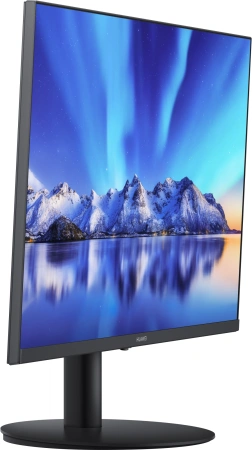 Монитор Huawei 23.8" SE SSN-24BZ IPS FHD чер 5ms HDMI VGA 75Hz 250cd Ex