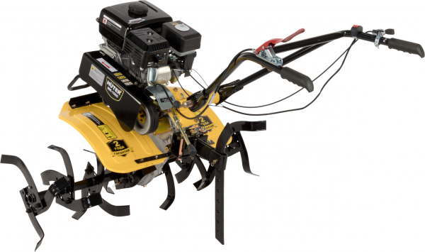 Мотоблок Huter МК-1000P (70/5/30) бензиновый 5.1кВт 7л.с.