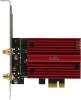 Сетевой адаптер Wi-Fi + Bluetooth Cudy WE3000S АХ5400 PCI Express (ант.внеш.съем) 2ант.