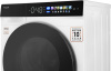 Стиральная машина Weissgauff Premium WM 999 Full Touch DC Inverter Steam класс: A+++ загр.фронтальная макс.:10кг белый инвертер