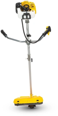 Триммер бензиновый Champion T256 750Вт 0.95л.с. разбор.штан. реж.эл.:леска/нож