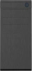 Корпус Chieftec Elox черный без БП ATX 2x80mm 2x120mm 2xUSB2.0 2xUSB3.0 audio bott PSU