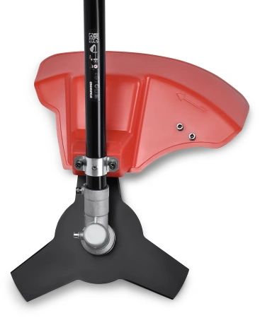 Триммер электрический Starwind ET-1200 1200Вт разбор.штан. реж.эл.:леска/нож