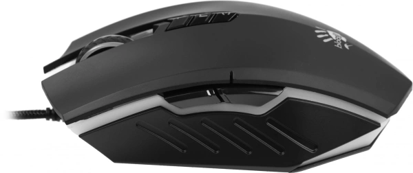 Мышь A4Tech Bloody A70 черный оптическая (6200dpi) USB (8but)