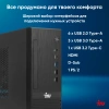 ПК IRU 310SC SFF i5 12400/16Gb/SSD512Gb UHDG 730/W11Pro/черный