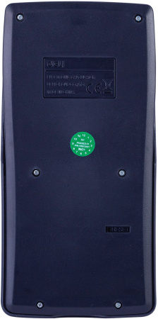 Калькулятор научный Deli E1705 черный 10+2-разр.