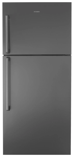 Холодильник Hyundai CT55041F 2-хкамерн. нержавеющая сталь
