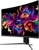 Монитор MSI 31.5" MAG 321CUP QD-OLED черный QD OLED LED 16:9 HDMI матовая HAS Piv 250cd 178гр/178гр 3840x2160 165Hz DP 4K USB 8кг