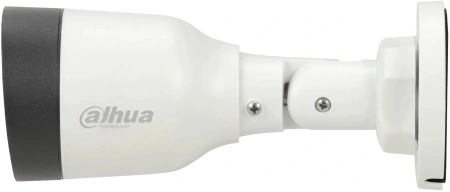 Камера видеонаблюдения IP Dahua DH-IPC-HFW1230S1P-0360B-S6 3.6-3.6мм цв. корп.:белый
