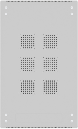 Шкаф серверный NTSS Премиум (NTSS-R42U60100PD/PD) напольный 42U 600x1000мм пер.дв.перфор. задн.дв.пе