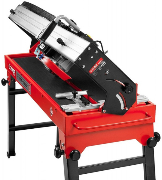 Плиткорез электрический Зубр Мастер ЭП-200-1000С 1000Вт красный