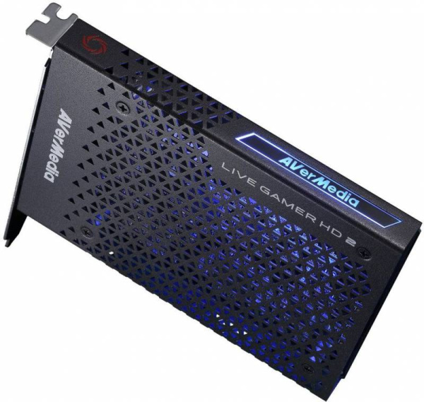 Карта видеозахвата Avermedia LIVE GAMER HD 2 GC570 внутренний PCI-E