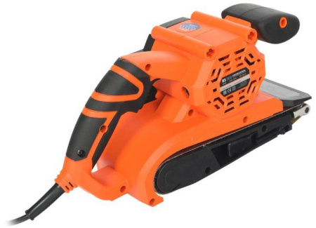 Ленточная шлифовальная машина Patriot BS 900 900Вт (ширина ленты 76мм)
