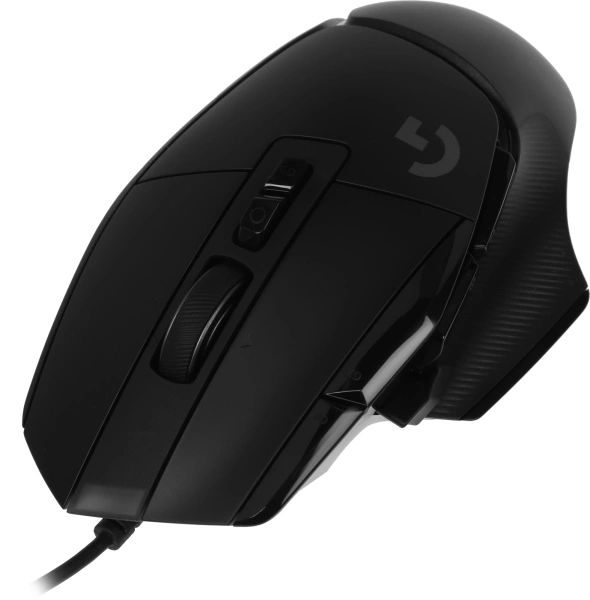 Мышь Logitech G502 X черный оптическая (25600dpi) USB (13but)