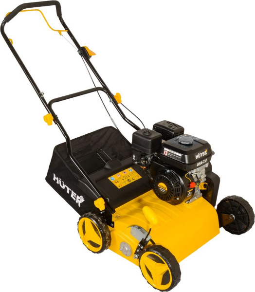 Скарификатор Huter GSA-7,0 бензин. (70/16/1)