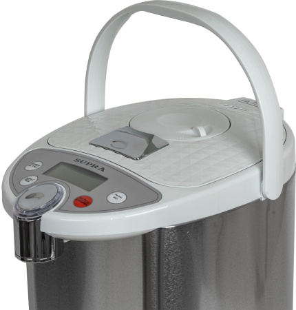 Термопот Supra TPS-5511 5.5л. 750Вт серебристый
