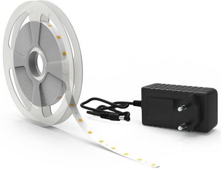 Лента светодиод. Gauss Basic 5м (BT013)