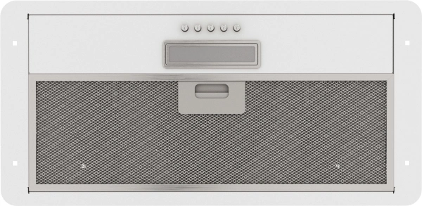 Вытяжка встраиваемая Elikor Врезной блок BIOS 52П-450 белый управление: кнопочное (1 мотор)