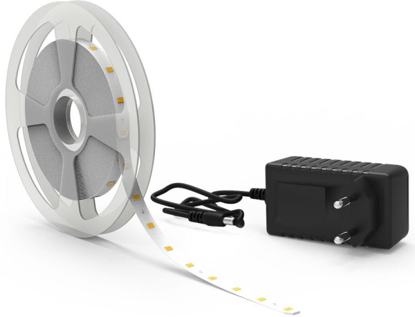 Лента светодиод. Gauss Basic 5м (BT013)