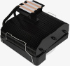 Устройство охлаждения(кулер) Aerocool Cylon 3H Soc-AM5/AM4/1151/1200/1700 4-pin 13-24dB Al+Cu 125W 480gr LED Ret
