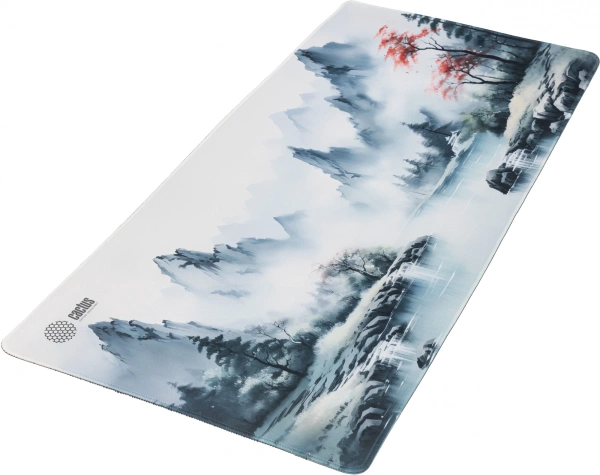 Коврик для мыши Cactus Mountains 900x400x3мм (CS-MPC-PRO11XXL)