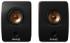 Колонки GMNG OK-707 2.0 черный 55Вт