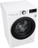 Стиральная машина LG TW4V3RS6W класс: A загр.фронтальная макс.:10.5кг белый инвертер
