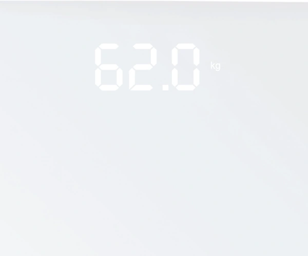 Весы напольные электронные Vitek VT-1950 макс.180кг белый