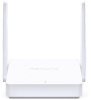 Роутер беспроводной Mercusys MW301R N300 10/100BASE-TX белый