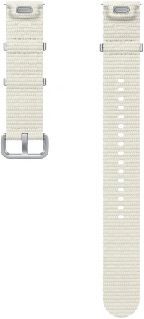 Ремешок Samsung Galaxy Watch ET-SOL30SWEGRU для Samsung Galaxy Watch 4/4 Classic кремовый