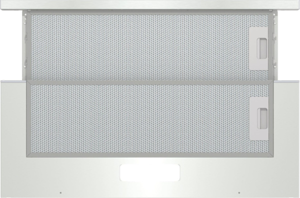 Вытяжка встраиваемая Gorenje TH606E4X нержавеющая сталь управление: кнопочное