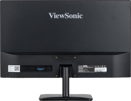 Монитор ViewSonic 23.8" VA2432-mhd IPS FHD чер 4ms HDMI DP VGA M/M 75Hz 250cd Ex